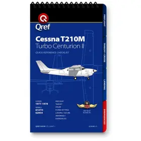Qref-ce-210mt-1 Qref Ce-210mt-1 Cessna 210m Turbo Centurion 2 Book
