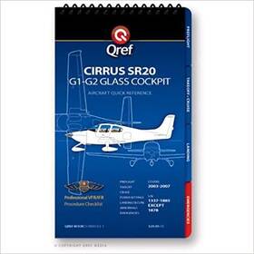 Qref Ci-sr20-g1-1 - Cirrus Sr20 G1-g2 Checklist Book