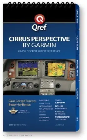 Ciper1 Qref - Cirrus Perspective Checklist Book
