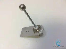 1030-1090 R A Miller 6598 Rami Antenna For Transponder Mhz P/n Av-22