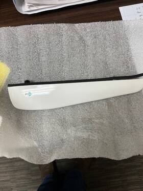 R A Miller Av-569 Rami Marker Beacon Antenna