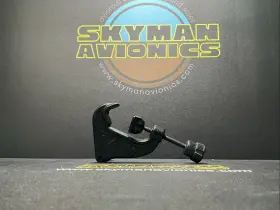 B-121bu Ram Yoke Base With 1 Inch Rubber Ball - Straight