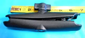 Ram-b-201u-c Ram Mount Long Double Socket Support Arm 6 Inch For 1 Ball Bases
