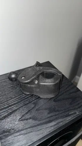 Rap-b-404u Ram Tough-claw Yoke Mount - Medium