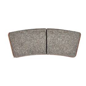 Rapco Ra066-04400 Brake Lining Only