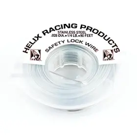 H112-1632a1 Rareelectrical 0.032 Inch Diameter 1 Lb Spool 90ft Safety Wire By Part Numbers H112-1632