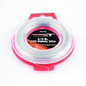 Rareelectrical Ppsw-2766-z8 0.032 Inch Diameter 1/4 Lb Spool Safety Wire Ppsw-2766