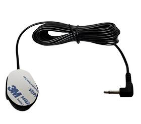 Reliature Re-256 Car Microphone Mic For 3.5mm And 2.5mm Bluetooth Enabled Stereo Audio Dvd Gps