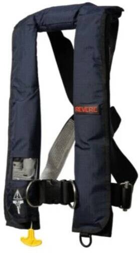 Revere Survival Inc 45-61018-101n Manual Inflatable Life Vest