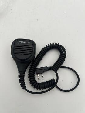Rexon 806-00094-01 Speaker / Mic P/n
