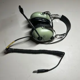 495-269-009-648h Roanwell 5965-01-446-1533 Headset Microphone Aviation 1p