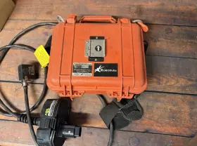 Xl-9208 Robopak Xl 9208 Grab And Go Rechargeable Battery Pack