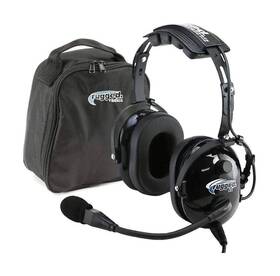 Rugged. Air 792745091114 Ra200 Aviation Pilot Headset For Student Pilots Flight Schools Instruc