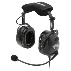 Ra210-bt Rugged Radios Air Bluetooth General Aviation Headset A20 Ga Plug Student Pilot