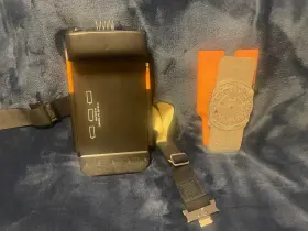 Fna-412a Safetech Inc Usaf Fighter Pilot Knee Board And Whiz Wheel