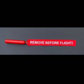 Safeway Aviation Products Sfw-1000 1 Inch Pitot Tube Cover - Sfw 1000
