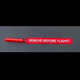 Sfw-1000 Safeway Aviation Products 1 Inch Pitot Tube Cover - Sfw 1000