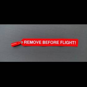 Safeway Aviation Products Sfw-3400 3/4 Inch Pitot Tube Cover - Sfw 3400