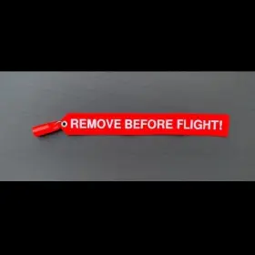 Sfw-3400 Safeway Aviation Products 3/4 Inch Pitot Tube Cover - Sfw 3400