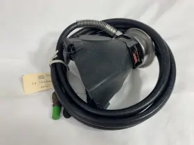 800931-02 Scott Vintage Duo-seal Oxygen Mask With Hose Unused - See Video