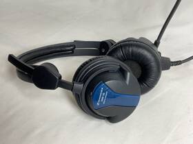 Sennheiser 026-55 Hme 26 Airplane Headset For Jet And Propeller Aircraft