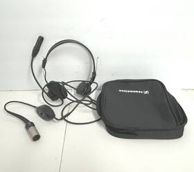 Sennheiser 045-230-325 Aircraft Microphone Headset P/n