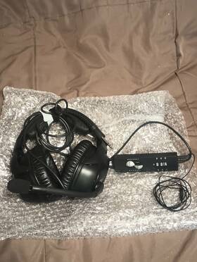 Sennheiser 377135365949 S1 Passive Head Set