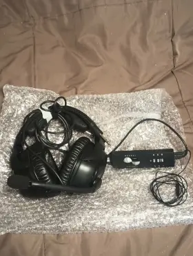 Sennheiser 377135365949 S1 Passive Head Set