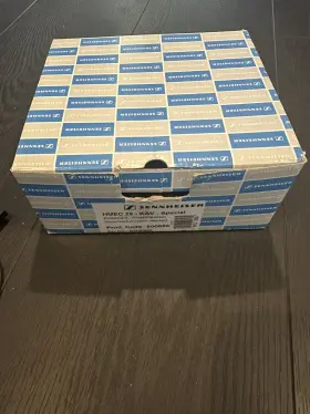 500606 Sennheiser Aviation Headset