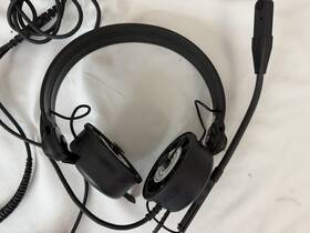 Sennheiser Hmec-25-ka Aviation Noisegard Headphones Hmec 25-ka