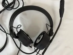 Hmec-25-ka Sennheiser Aviation Noisegard Headphones Hmec 25-ka