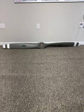 Sensenich M74dm-0-56 Prop P/n