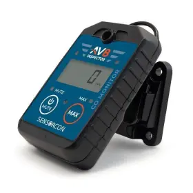 Av8-co-01 Sensorcom New Av8 Inspector - Portable Carbon Monoxide Monitor For Aviation