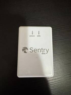 Sentry 8205724 Foreflight Mini Ads-b Receiver