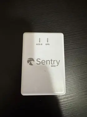8205724 Sentry Foreflight Mini Ads-b Receiver