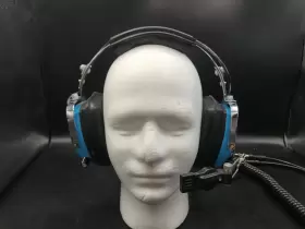 Sigtronics 2m Aero Pro 90 Model S - Cd Aviation Headsets. Usa
