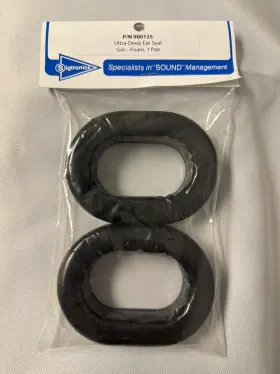 900125 Sigtronics Brand New Replacement Ultra Gel Ear Seal