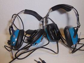 Sigtronics S-2s-se 2 Aero-pro 90 Model Aviation Headsets