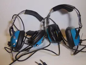S-2s-se Sigtronics 2 Aero-pro 90 Model Aviation Headsets