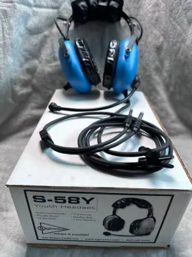 S-58y Sigtronics Youth Headset