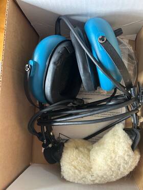 Sigtronics S20y Headset