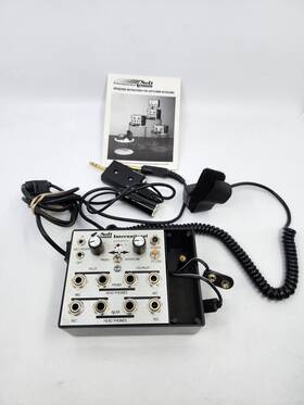 Softcomm Products Inc Atc-4y Portable Intercom Aviation Cockpit Model