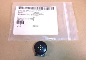 Sonetronics M26542/8-01 Usgi Dynamic Microphone M101 150 Ohm Mil-prf-26542/8
