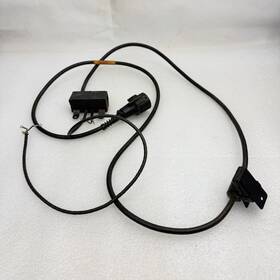 Sontronics He-161-001 Headset Cable Military Communication Wiring Harness Pilot Radio Conn