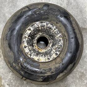 Specialty Tires Of America E2116 Mccreary 6.00-6 6-ply Aircraft Tire Type Iii
