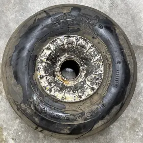 E2116 Specialty Tires Of America Mccreary 6.00-6 6-ply Aircraft Tire Type Iii