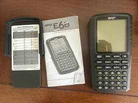 Sporty S 13.18a Sportys Electronic E6b Flight Computer For Pilots - Barely Used