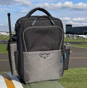 Sportys 10135 Sporty S Flight Gear Ipad Pilot Bag