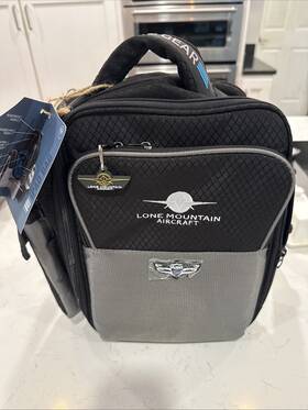 Sportys 10135a Sporty S Flight Gear Ipad Bag