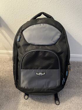 Sportys 10284 Flight Gear Tailwind Backpack